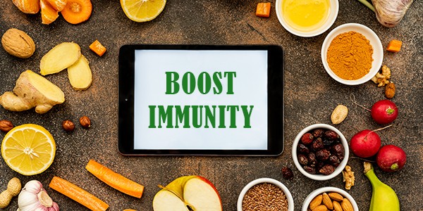 Immunity Enhancing Foods